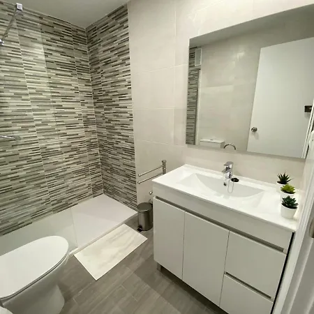 En El Centro De Apartamento Estepona