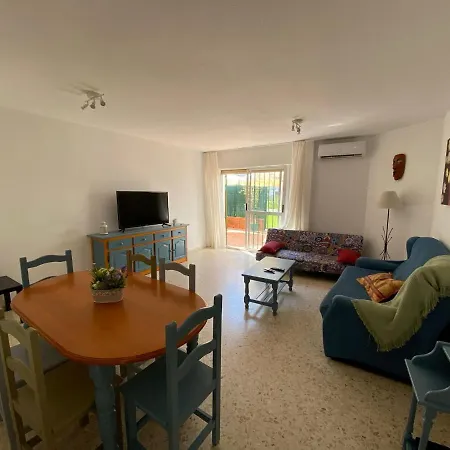 En El Centro De Apartamento