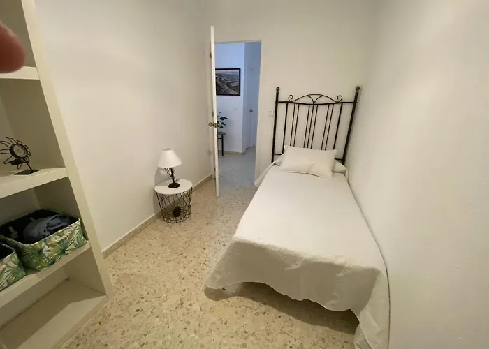 公寓 En El Centro De 埃斯特波纳