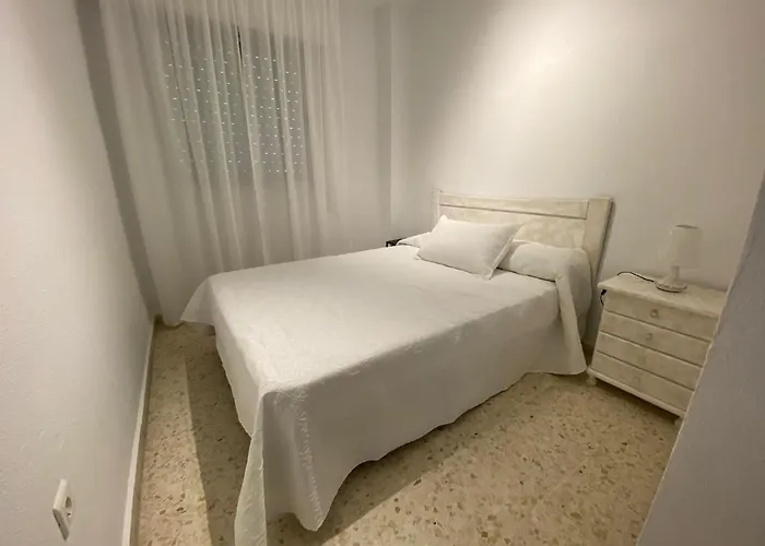 En El Centro De Apartment Estepona