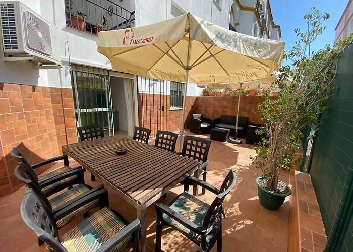 En El Centro De Apartment