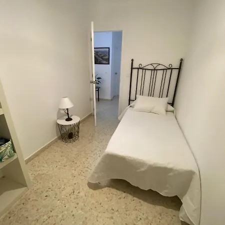 Апартаменты En El Centro De Эстепона