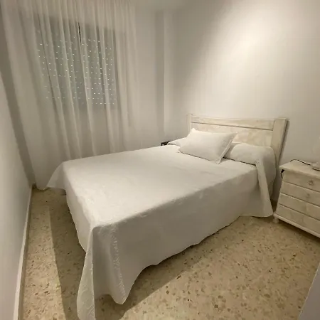 En El Centro De Апартаменты Эстепона